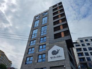 Red Hat Snail - Seogwipo - 6