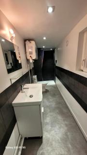 Maisonnette - Type F2 - 5