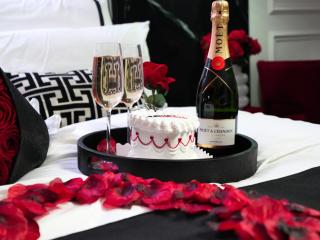 La Suite Trocadéro - Jacuzzi privatif - Parijs - 2