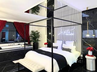 La Suite Trocadéro - Jacuzzi privatif - Parijs - 0
