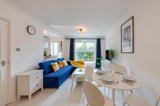 The Perfect Stay London - 2 Bedroom Flat with Parking - Hackney, Shoreditch, Dalston - 4