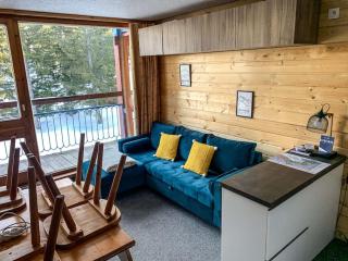 Petit Appart Cosy 4 pers en plein coeur d'Arc 1800 - Bourg-Saint-Maurice - 5