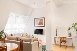 Spacious & Light, City Centre Free Parking AC - Cidade Do Cabo - 0