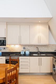 Spacious & Light, City Centre Free Parking AC - Cidade Do Cabo - 8