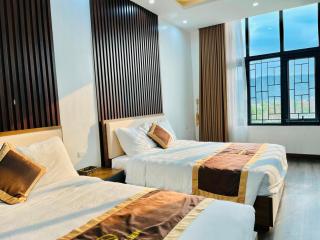 Hoàng Liên Hotel - Na Cốc - 9