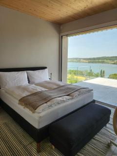 Lakeview Guest Rooms with huge rooftop terrace - Beinwil - 5