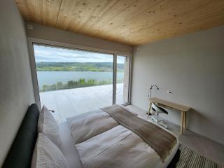 Lakeview Guest Rooms with huge rooftop terrace - Beinwil - 3