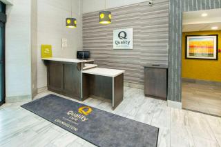 Quality Inn - 7
