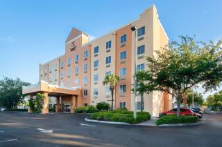 Comfort Suites Tampa Airport North - Tampa - 0