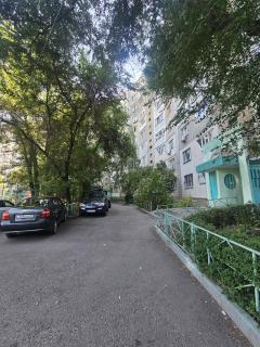 Двух комнатная квартира с видом на парк первого президента, 2 этаж из 9 - 8