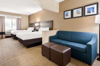 Comfort Suites near Robins Air Force Base - 1