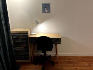 Grand appartement central aéré avec terrasse - 1