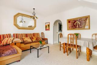 Chalet en Algeciras Con Piscina, Paddle a 4 Minutos de Playa de Getares - Algeciras - 2
