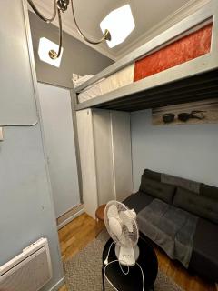 Studio moderne Confort et Charme - Levallois-Perret - 5