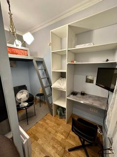 Studio moderne Confort et Charme - Levallois-Perret - 0