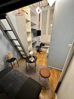 Studio moderne Confort et Charme - Levallois-Perret - 2