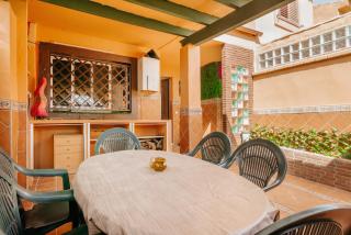 Chalet en Algeciras, Piscina y Paddle a 4 Minutos de Playa de Getares - 7