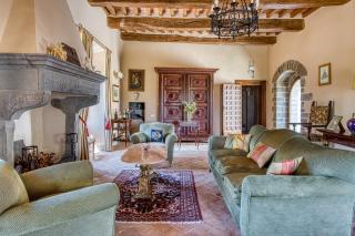 Castello di Magrano - Gubbio - 3