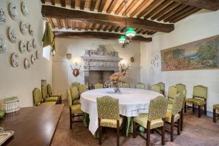 Castello di Magrano - Gubbio - 2