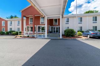 Quality Inn Merrimack - Nashua - Merrimack - 8