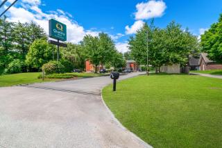 Quality Inn Merrimack - Nashua - Merrimack - 7