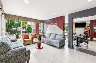 Quality Inn Merrimack - Nashua - Merrimack - 5