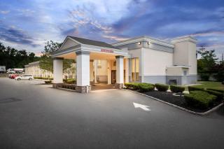 Quality Inn Edison-New Brunswick - Edison - 9
