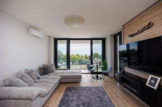 Panorama Corner Residence - Pool, Sauna, Parking - Alsóörs - 2