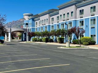 Comfort Inn Ogden near Event Center - Ogden - 9