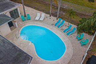 Heated POOL Tropical Oasis! Hot Tub & Close Beach - Seminole - 7