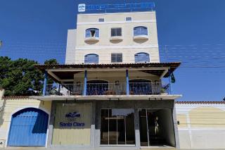 Hotel Santa Clara - Caldas Novas - 0