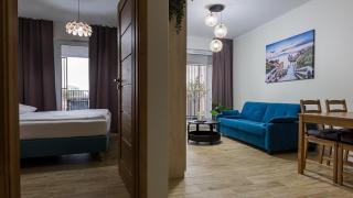 VacationClub - Baltic Waves Resort Apartament B308 - Międzyzdroje - 1