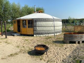 Luxe Yurt - Koudekerke - 8