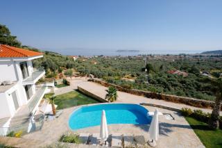 Hillside Villa - Pnoe - Limenas - 5