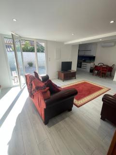 Villa familiale climatisée, proche plage & lacs - 8