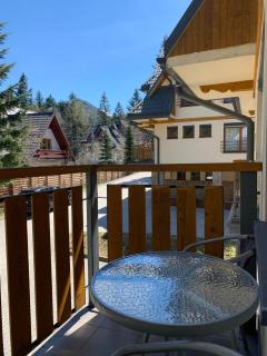 Zakopane Apartament z kominkiem - 9