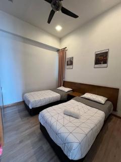 Delisha Homestay 3R2B The Retreat,Aranda Nova - Brinchang - 4