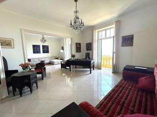 Superbe appartement de 100m2 face à la mer Dans un ancien palace - Menton - 8