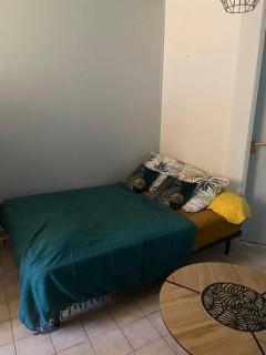 Charmant studio meublé tout confort - 6