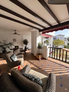 Finca San Antonio Two Bedroom apartment with swimming pool - Mijas - 4