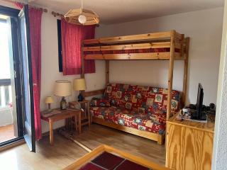 Terrasse Adroit T2 Barcelonnette - Wi-fi gratuit - 7 couchages - Barcelonnette - 3