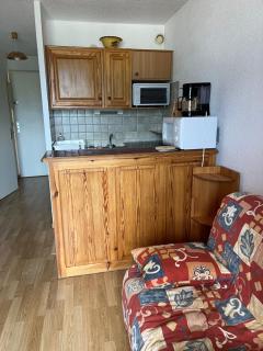 Terrasse Adroit T2 Barcelonnette - Wi-fi gratuit - 7 couchages - Barcelonnette - 2