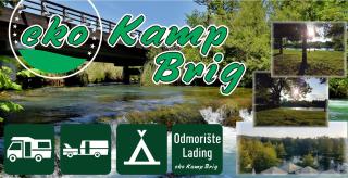 Eko Kamp odmorište Brig - Duga Resa - 9