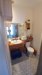 Studio Valliere les halles 15m2 avec clim - 3