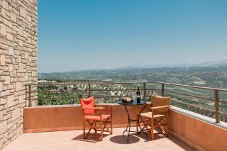 Endless Horizon Villa with Infinity pool - Skalánion - 9