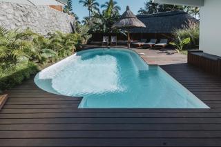 Charles - magnifique villa neuve avec piscine et accès direct à la plage - Saint-Gilles-les-Bains - 9