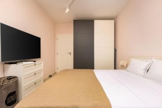 Bright and Cozy 1BD Flat in Plovdiv with Parking by Flat Mаnager - Plovdiv - 4