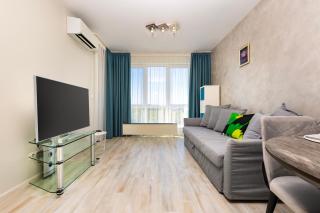 Bright and Cozy 1BD Flat in Plovdiv with Parking by Flat Mаnager - Plovdiv - 9