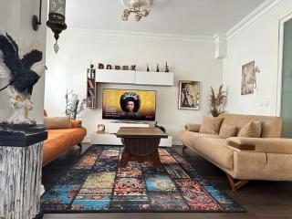 8 kişilik konforlu ve ferah bir villa - Antália - 0
