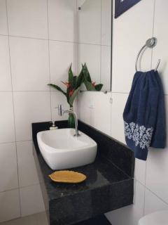 Casa Tupi 3 min da Praia da Enseada com ar condicionado - Ubatuba - 8